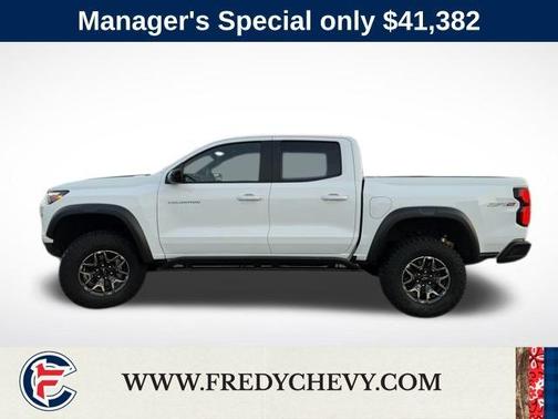 2024 Chevrolet Colorado ZR2