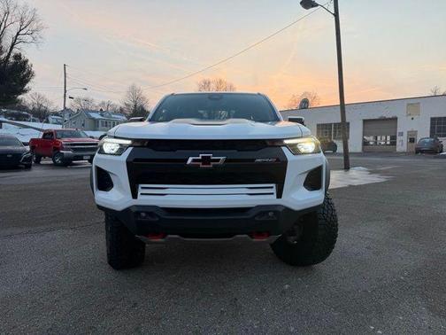 2024 Chevrolet Colorado ZR2