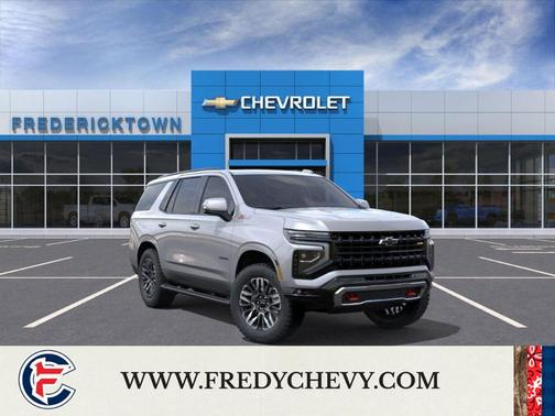 2026 Chevrolet Tahoe Z71