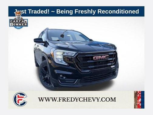 2022 GMC Terrain AT4