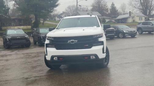 2022 Chevrolet Silverado 1500 Limited LT Trail Boss
