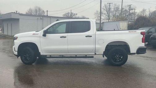 2022 Chevrolet Silverado 1500 Limited LT Trail Boss
