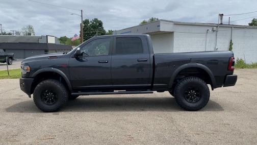 2022 RAM 2500 Power Wagon
