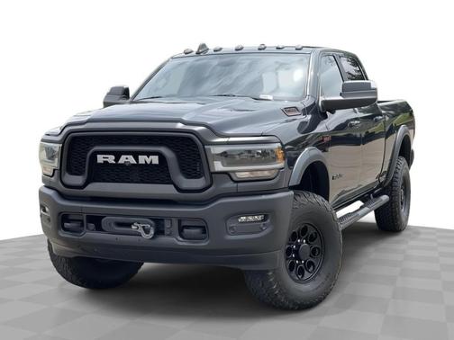 2022 RAM 2500 Power Wagon