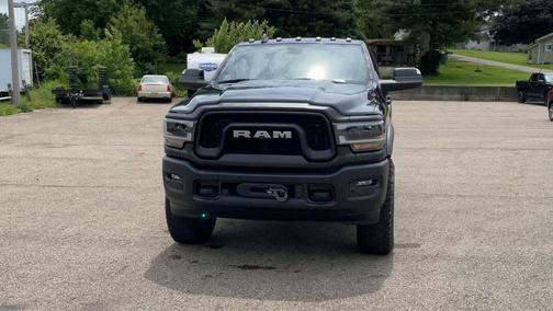 2022 RAM 2500 Power Wagon
