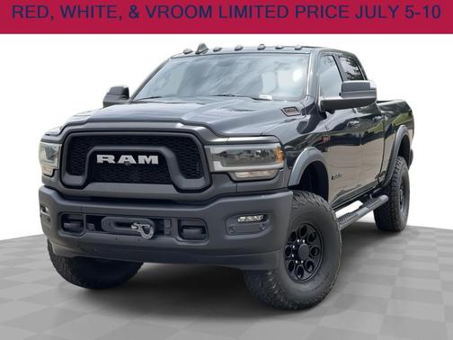 2022 RAM 2500 Power Wagon