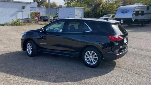 2020 Chevrolet Equinox 1LT