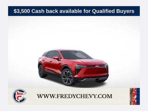 2025 Chevrolet Blazer EV LT
