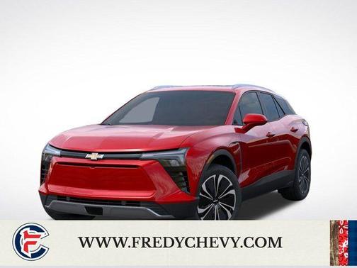 2025 Chevrolet Blazer EV LT