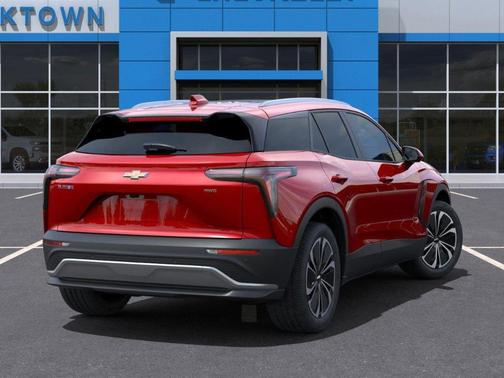 2025 Chevrolet Blazer EV AWD LT