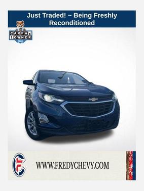 2020 Chevrolet Equinox 1LT