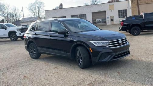 2023 Volkswagen Tiguan 2.0T SE