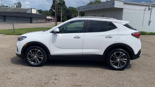 2022 Buick Encore GX Select