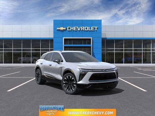 2025 Chevrolet Blazer EV RS