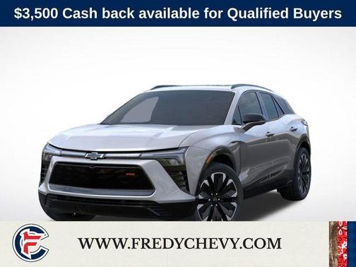 2025 Chevrolet Blazer EV RS