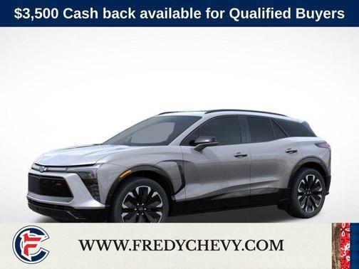 2025 Chevrolet Blazer EV RS