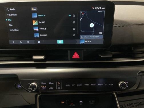 2025 Kia Carnival LXS