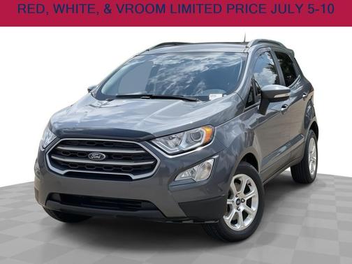 2021 Ford EcoSport SE