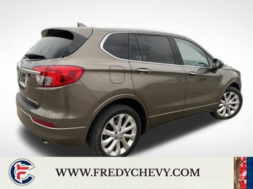 2016 Buick Envision Premium II