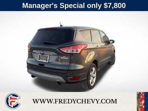 2015 Ford Escape SE