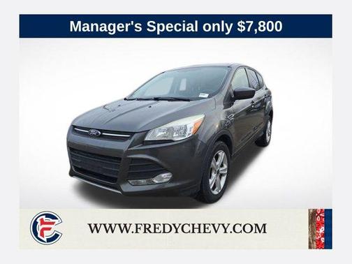 2015 Ford Escape SE