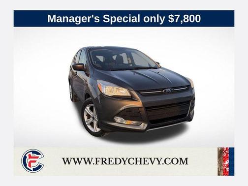 2015 Ford Escape SE