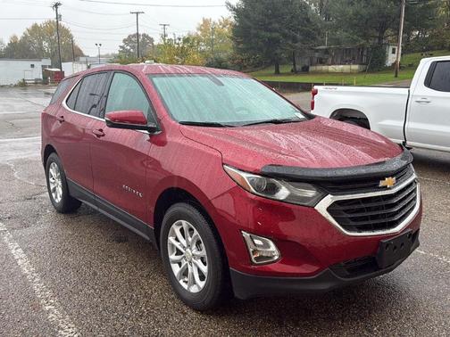 2018 Chevrolet Equinox 1LT