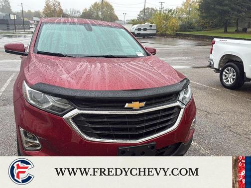 2018 Chevrolet Equinox 1LT