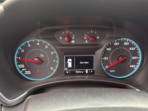 2018 Chevrolet Equinox 1LT