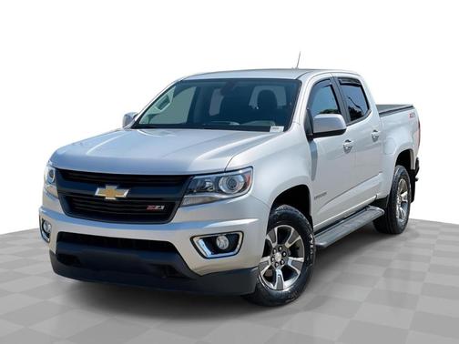 2020 Chevrolet Colorado Z71