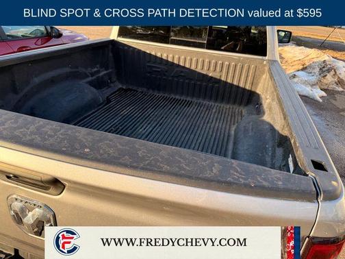 2023 RAM 1500 Tradesman