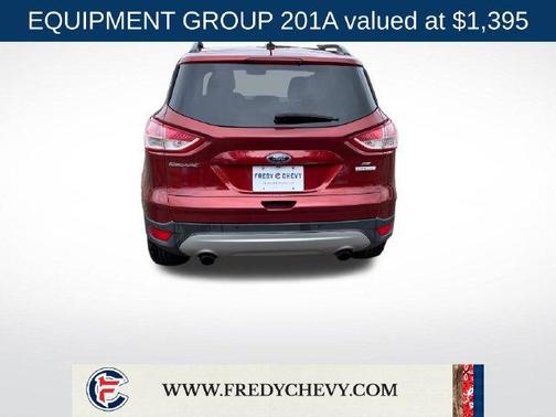Sunset 2014 Ford Escape SE