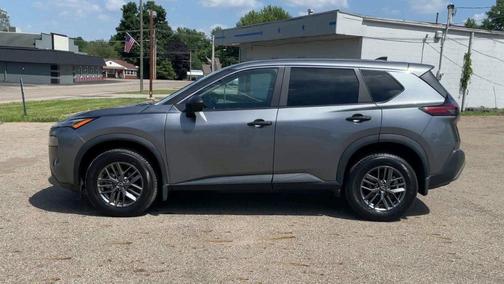 2023 Nissan Rogue S