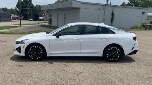 2023 Kia K5 GT-Line
