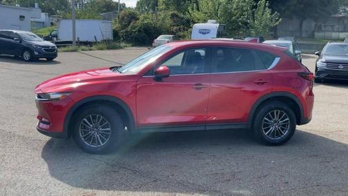 2019 Mazda CX-5 Sport
