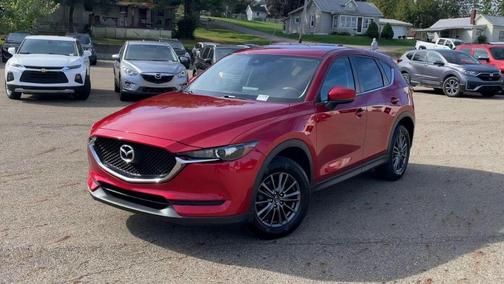 2019 Mazda CX-5 Sport