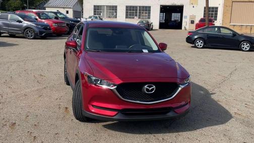 2019 Mazda CX-5 Sport