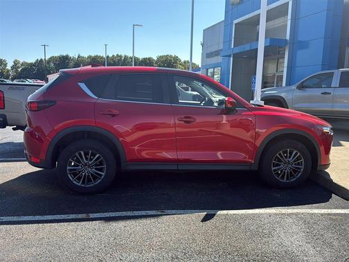 2019 Mazda CX-5 Sport