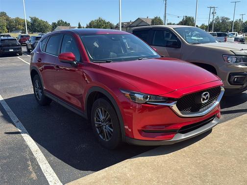 2019 Mazda CX-5 Sport