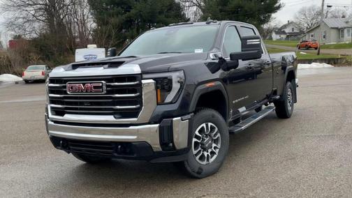 2024 GMC Sierra 3500 SLE