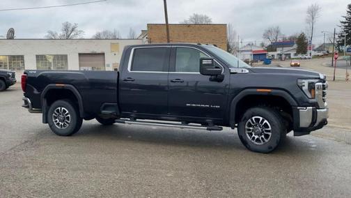 2024 GMC Sierra 3500 SLE