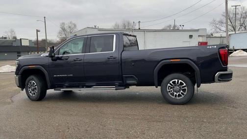 2024 GMC Sierra 3500 SLE