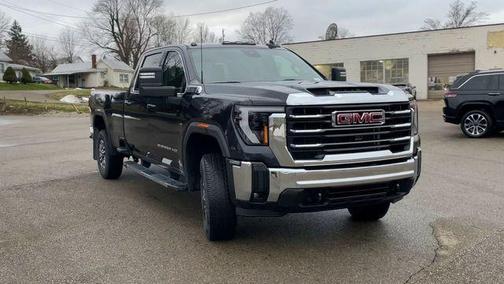 2024 GMC Sierra 3500 SLE