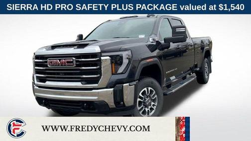 2024 GMC Sierra 3500 SLE