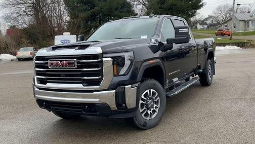 2024 GMC Sierra 3500 SLE