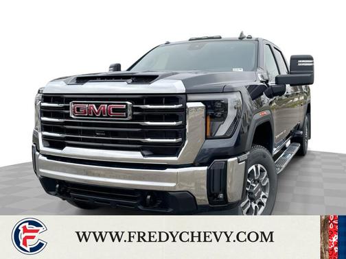 2024 GMC Sierra 3500 SLE