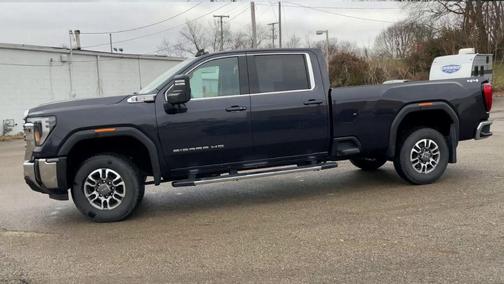 2024 GMC Sierra 3500 SLE
