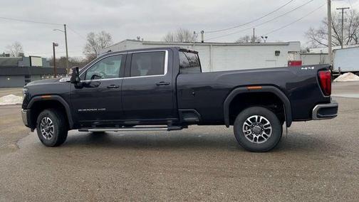 2024 GMC Sierra 3500 SLE