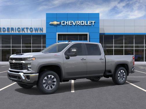 2025 Chevrolet Silverado 2500 LT
