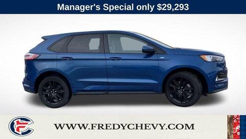 2024 Ford Edge ST Line